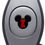 Thumbnail: Black Widow MagicBand 2.0 Decal | Marvel Avengers Magic Band Decal | Disney Worl