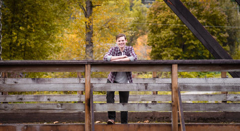 Goodyear Arizona Senior Portrait Photography