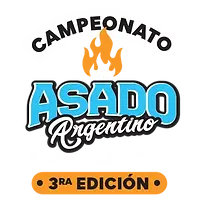 Logo Campeonato del asado argentino