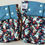 Thumbnail: Rocko Print Pocket Diaper Exemplar Fit