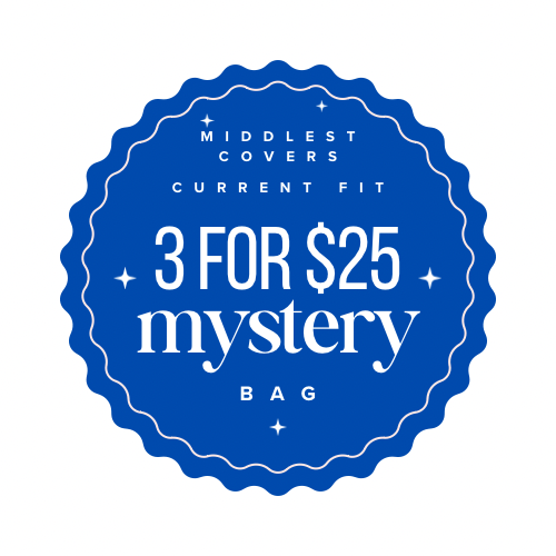 Mystery Bag- Middlest covers
