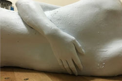 라이프캐스팅 바디캐스팅 인체본뜨기 바디캐스팅