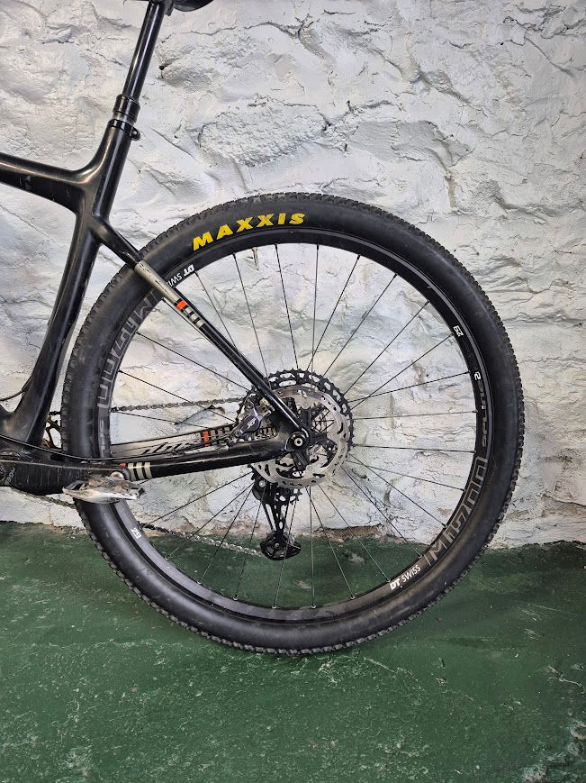 Miniature : Vélo usagé Ibis DV9