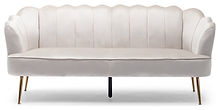 Ivory Velvet Settee.jpeg