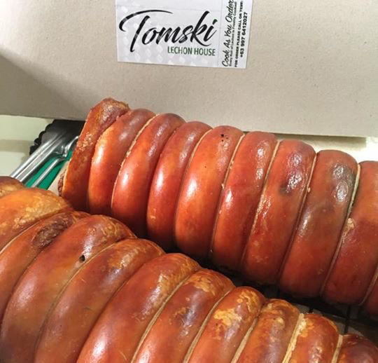 Thumbnail: Davao's Boneless Lechon Belly