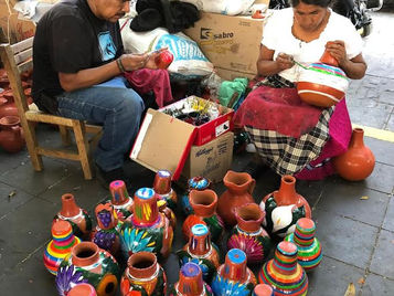 Michoacán, entidad que destaca por su presencia artesanal