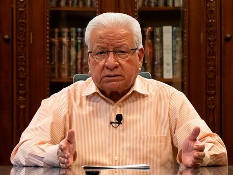 La realidad del país está muy lejos del retrato que hizo AMLO: Antorcha