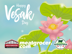 Happy Vesak Day from Us
