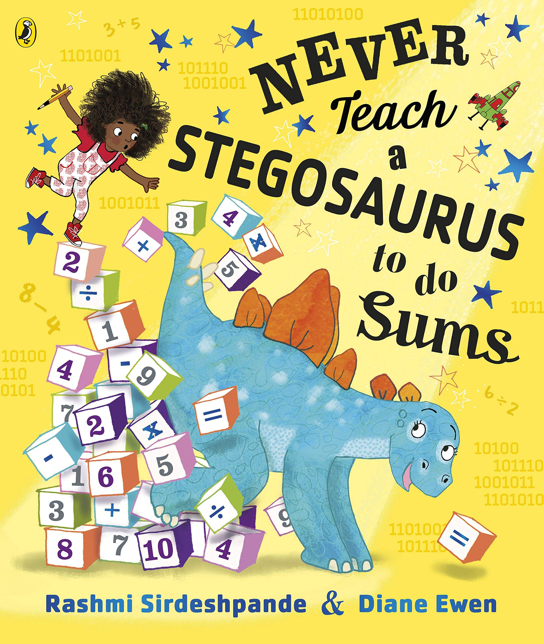 Never Teach A Stegosaurus To Do Sums-10399