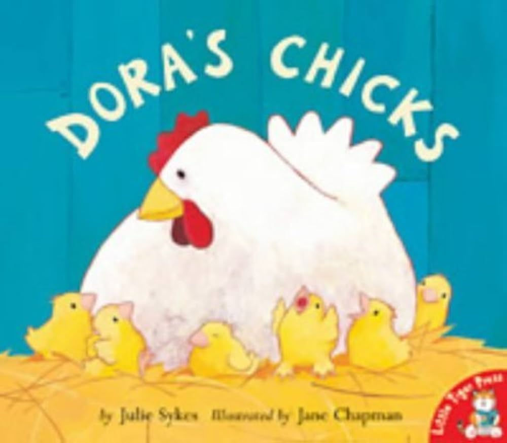 Dora's Chicks-12281