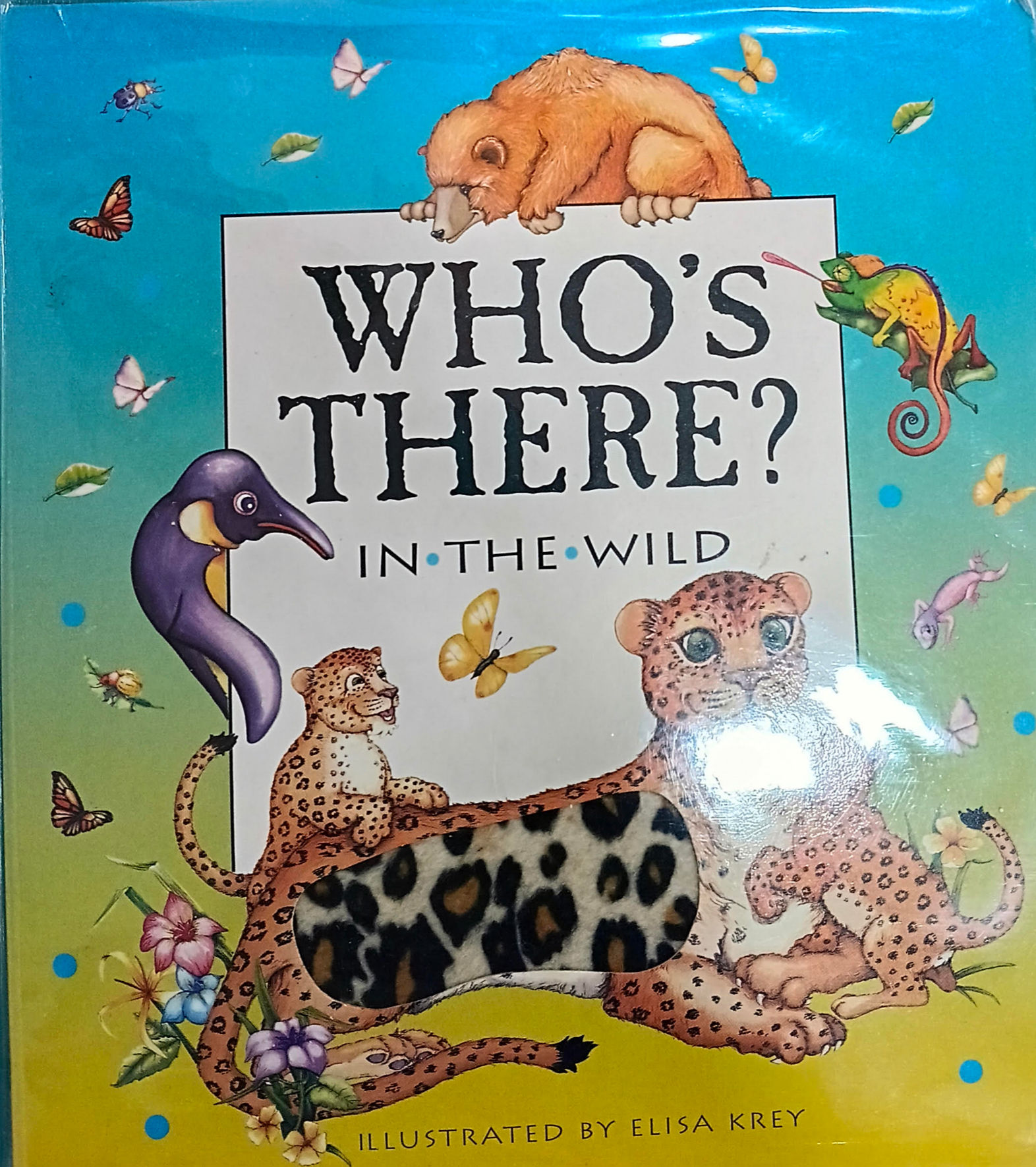 Who's There? In The Wild-10086