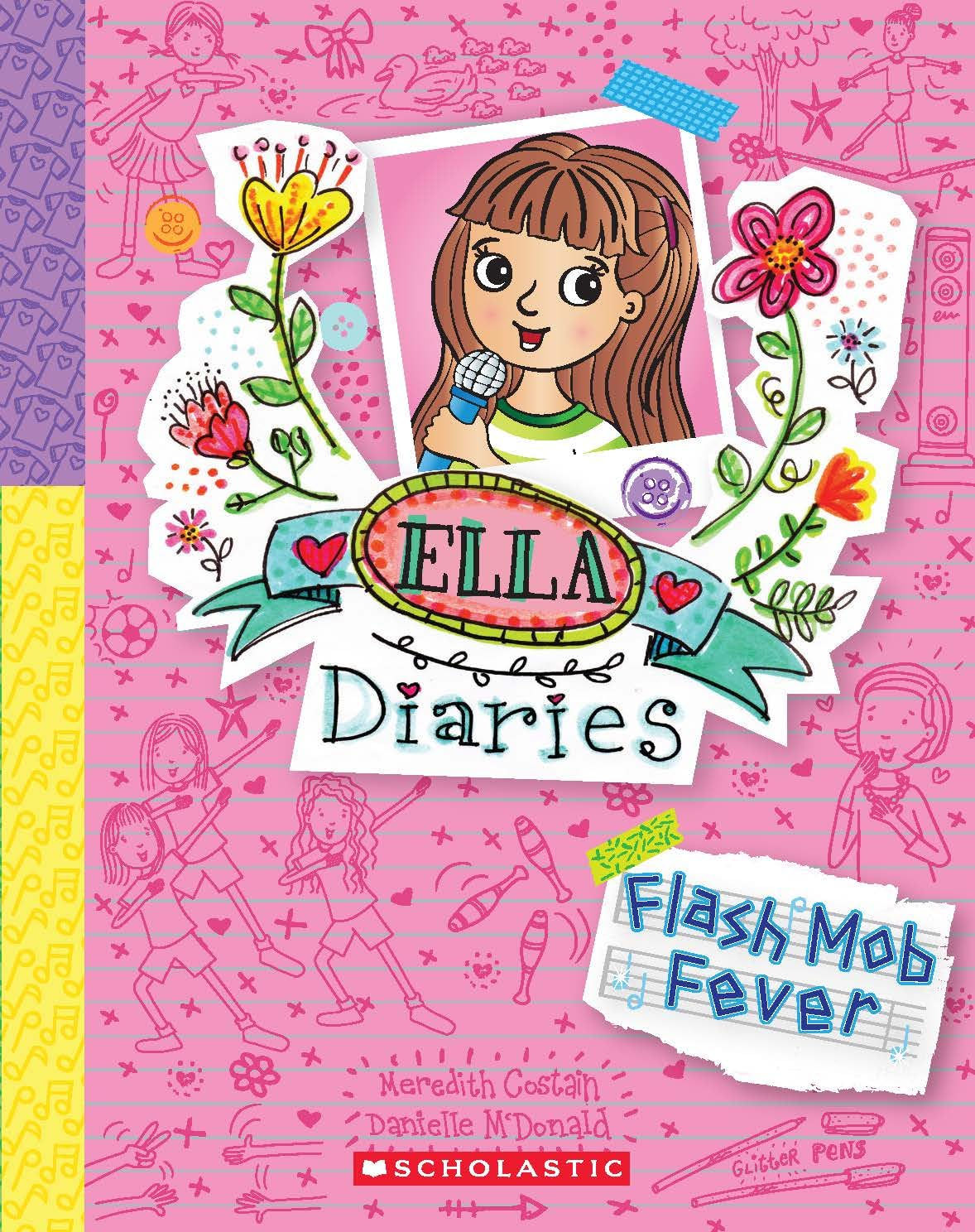 Ella Diaries Flash Mob Fever-16684