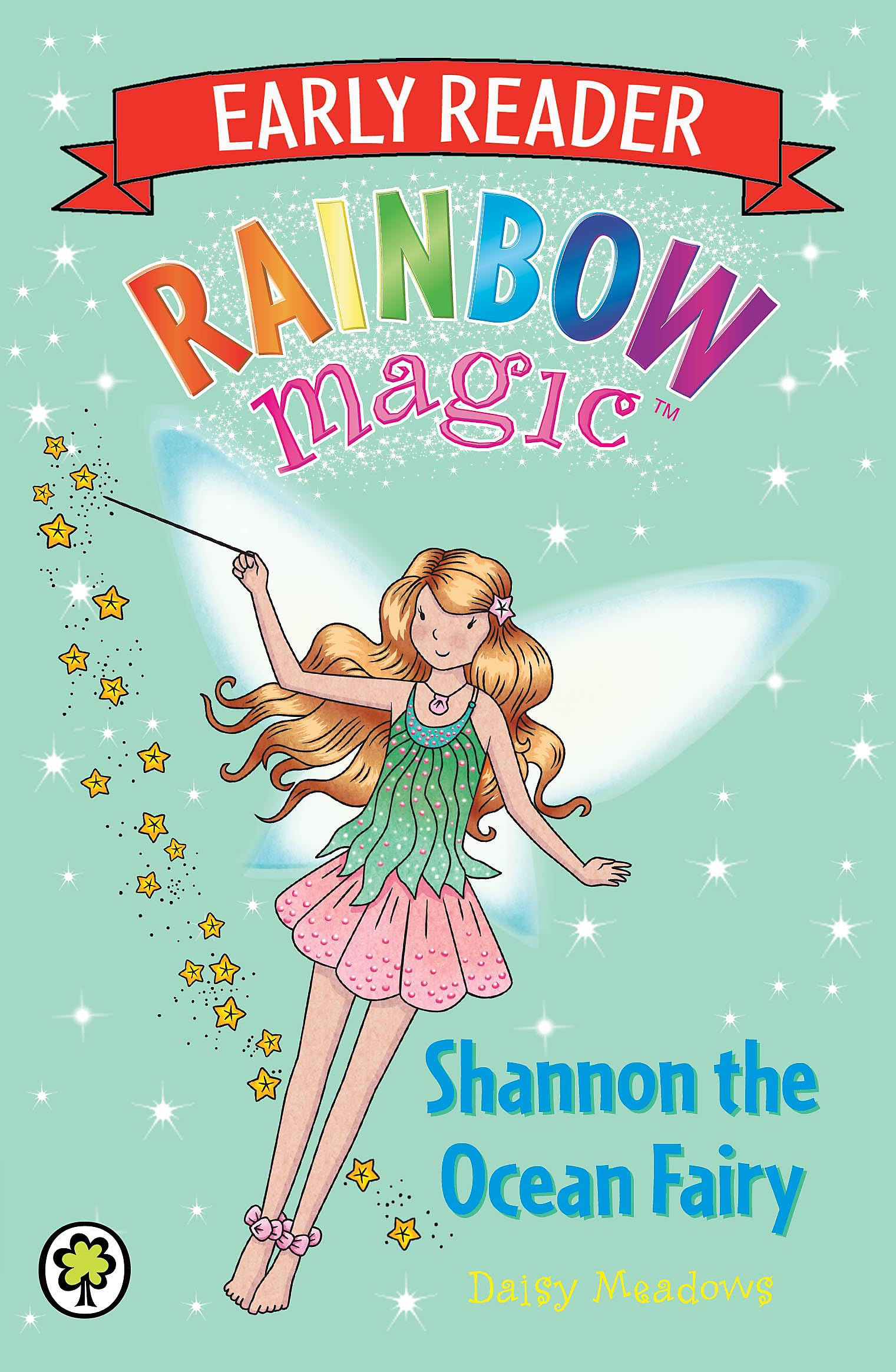 Early Reader Rainbow Magic Shannon the Ocean Fairy-10973