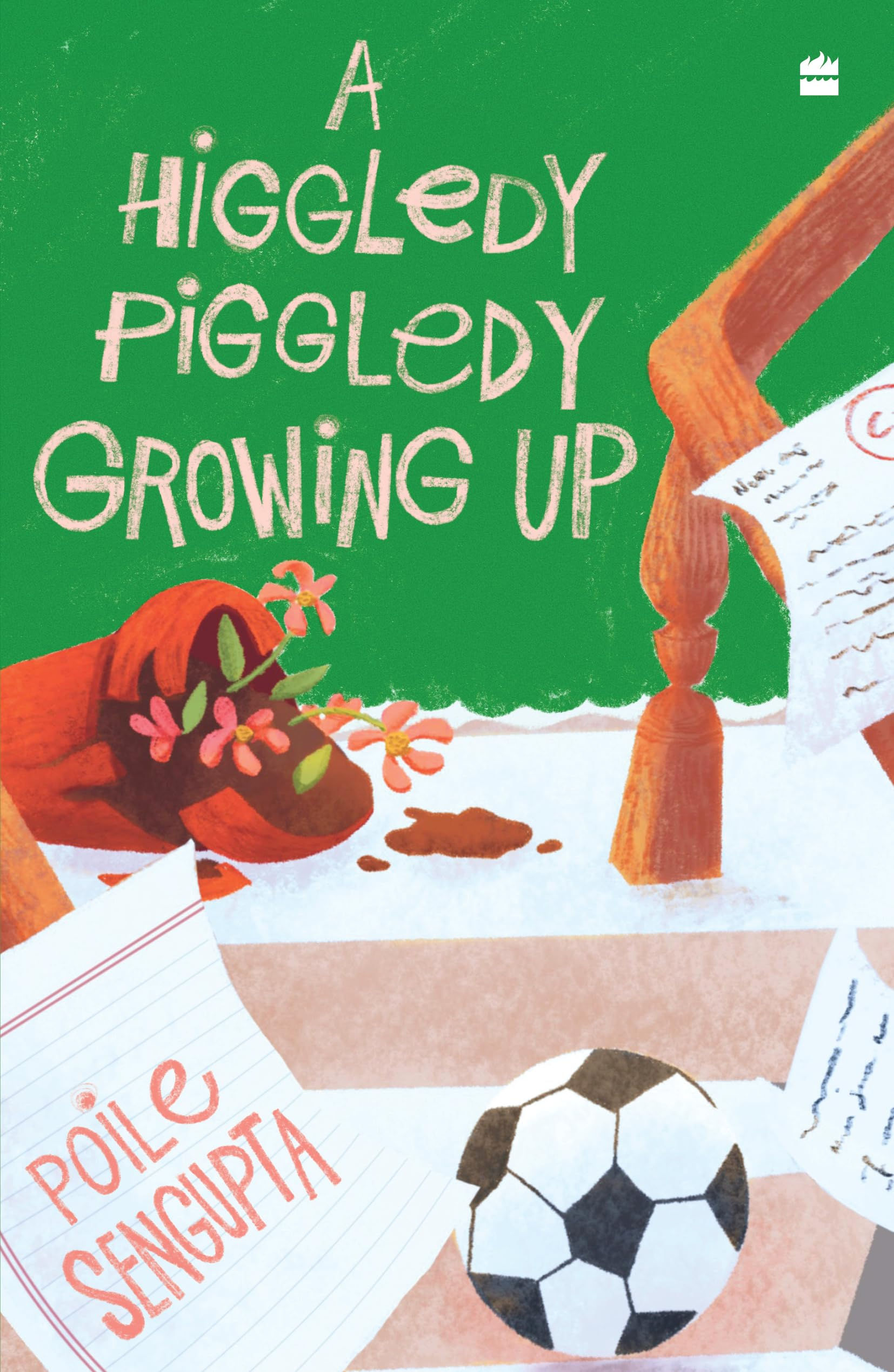 A Higgledy Piggledy Growing Up-17034