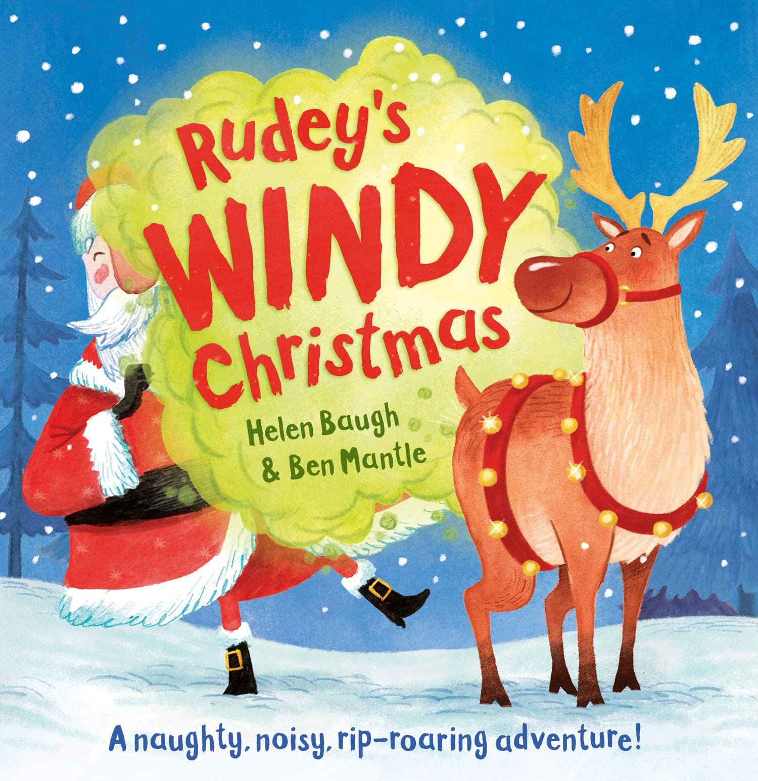 Rudey's Windy Christmas-12244