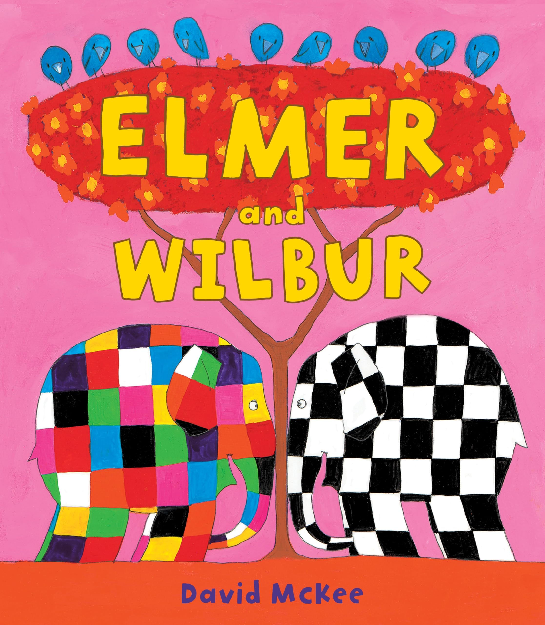 Elmer and Wilbur-10744