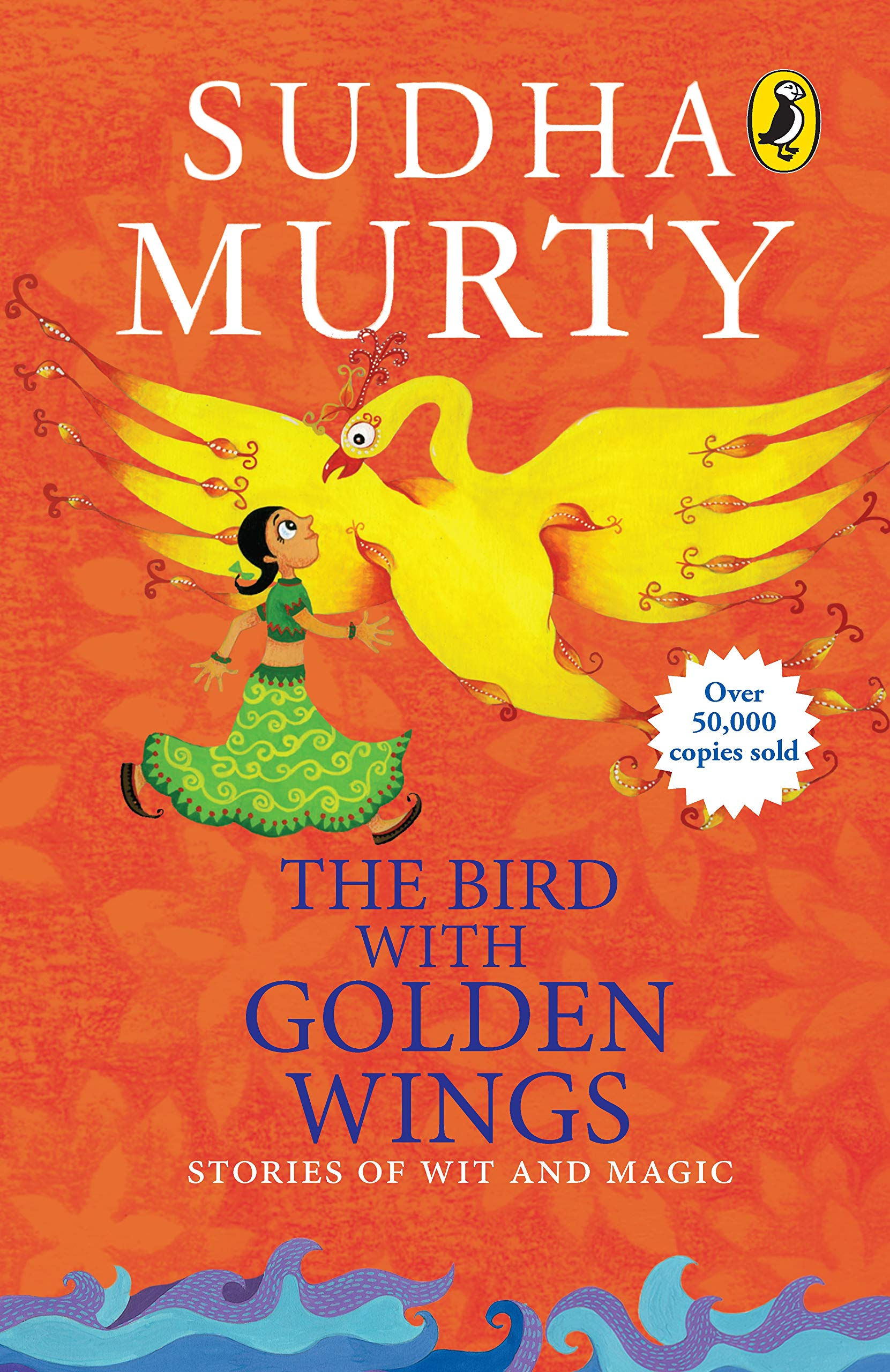 The Bird with Golden Wings stories of Wit and Magic-16697