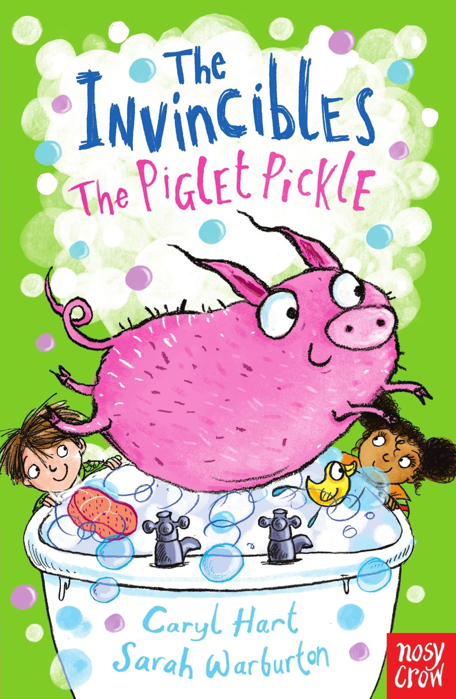 The Invincibles The Piglet pickle-10952
