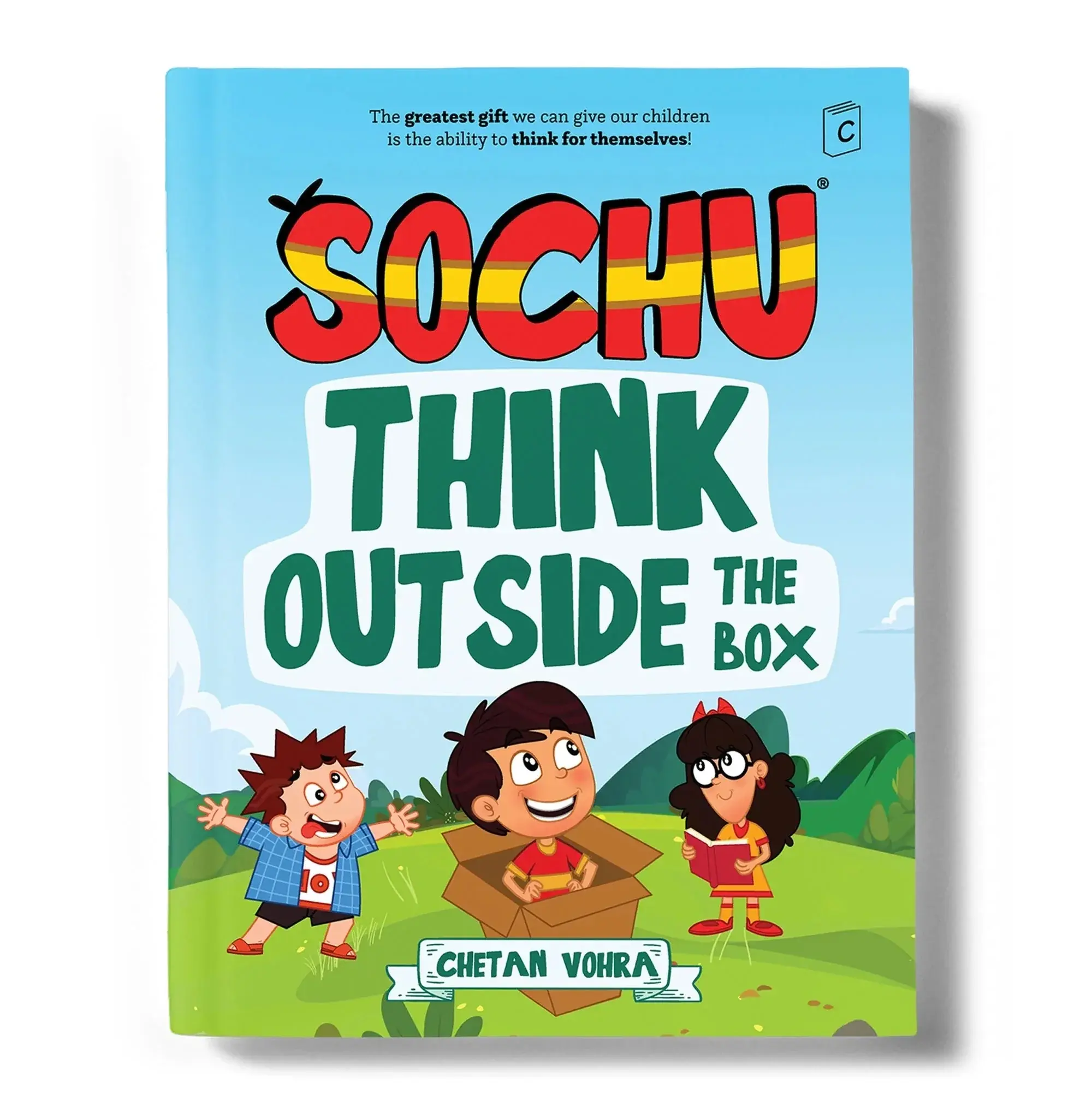 Sochu Think Outside the Box-18645