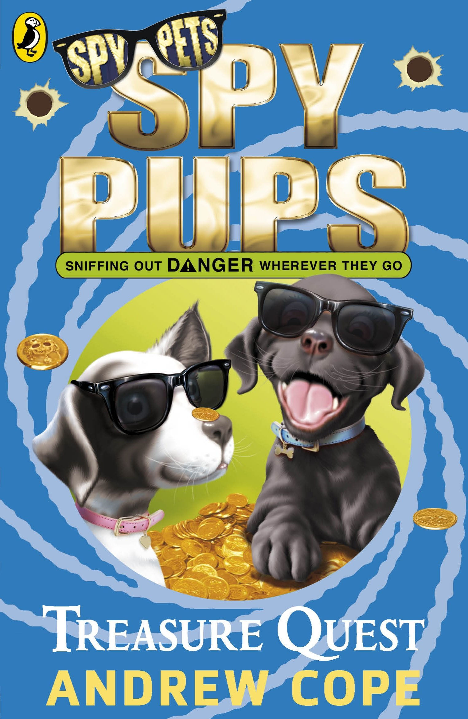 Spy Pups Treasure Quest-11725