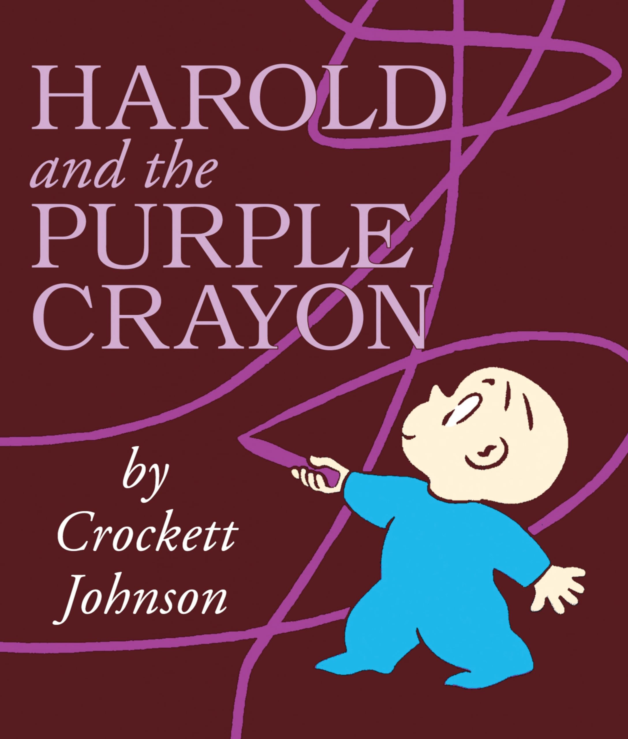 Harold and the Purple Crayon-18092