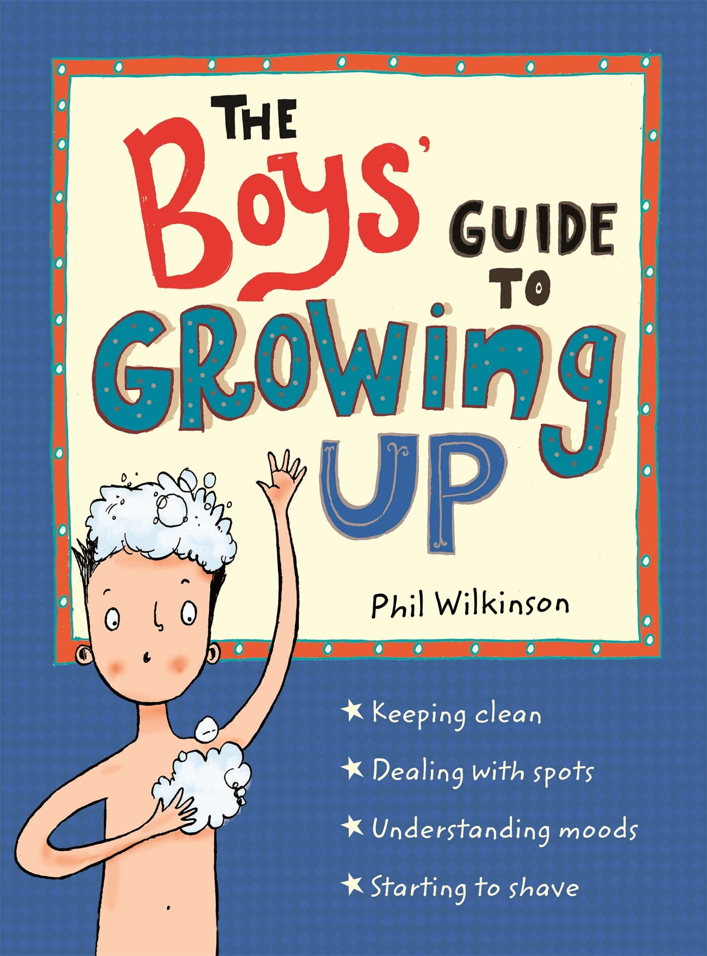The Boys Guide To Growing Up-11900
