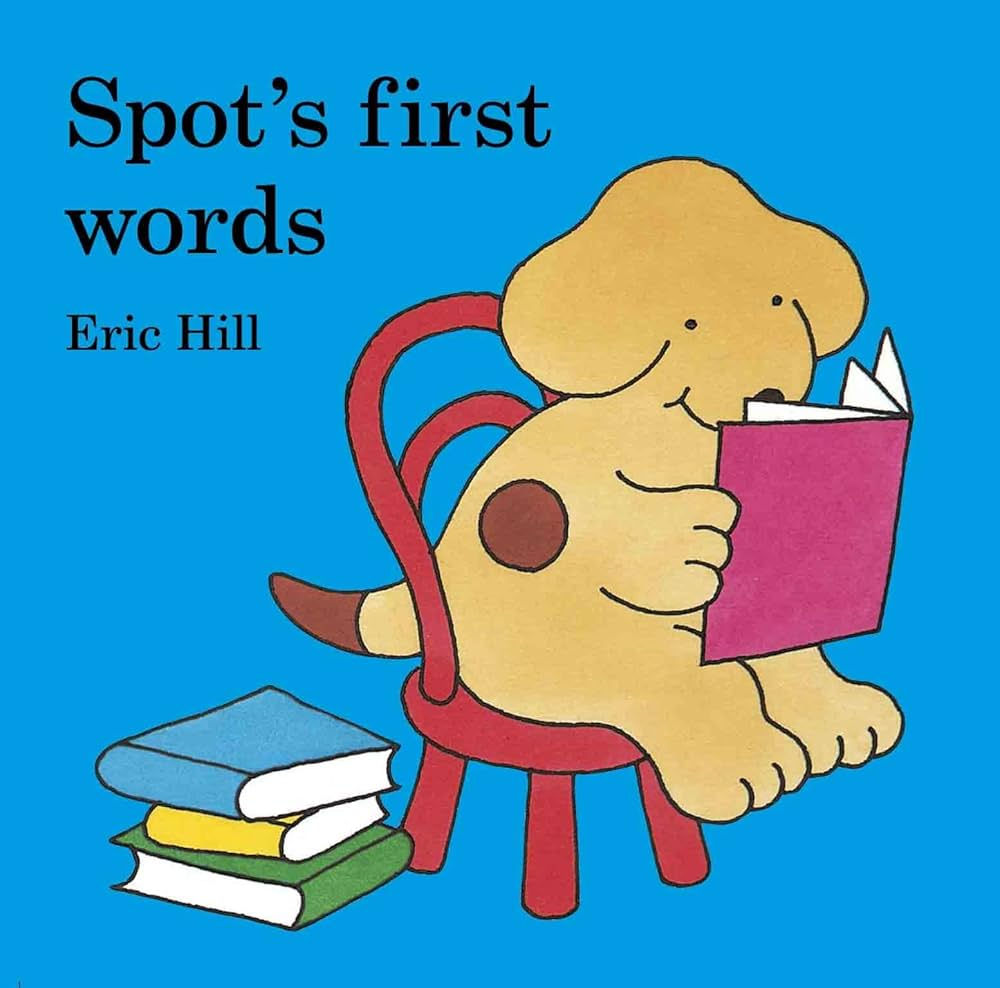 Spot's First Words-10070
