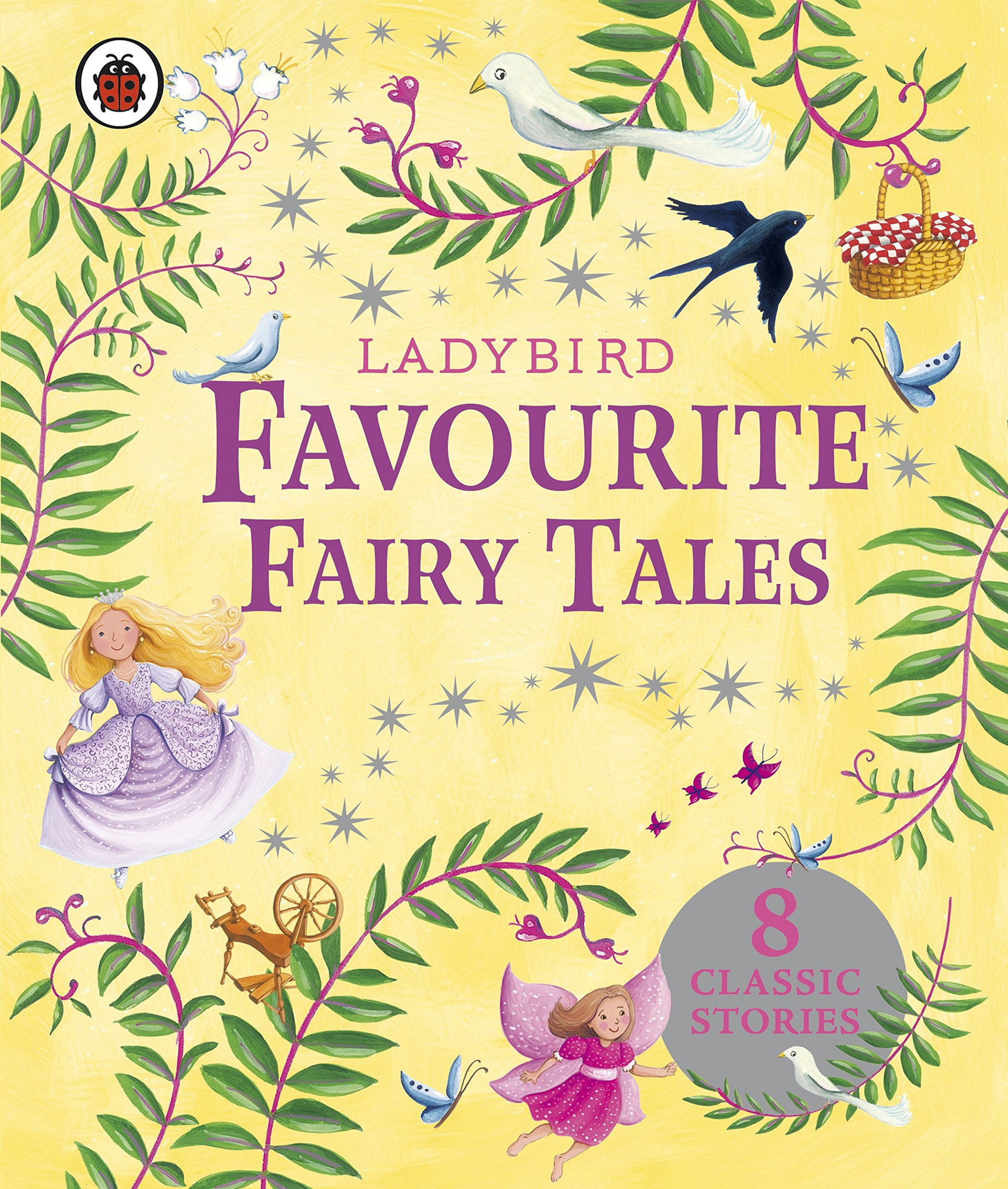 Ladybird Favourite Fairy Tales-14484