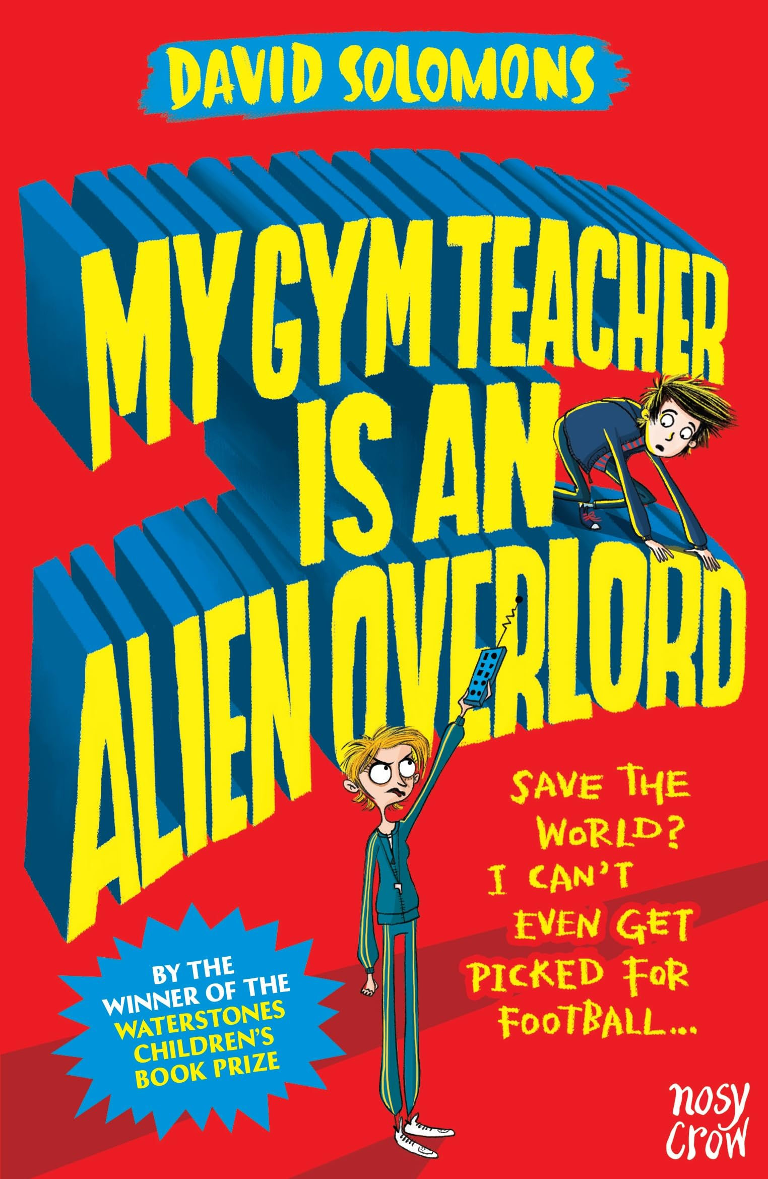 My Gym Teacher is an Alien Overlord-12918