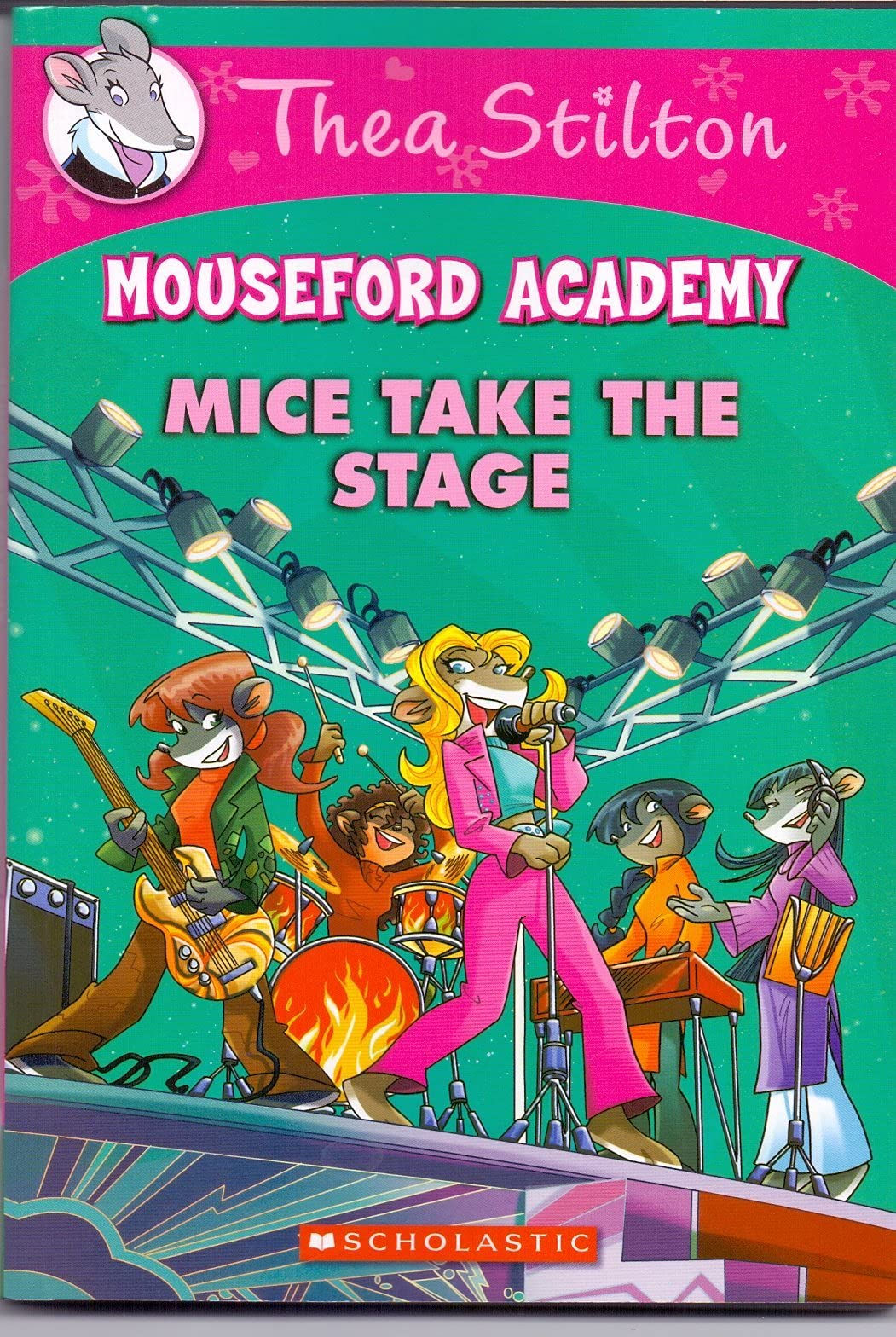 Mouseford Academy Mice take the S-16893