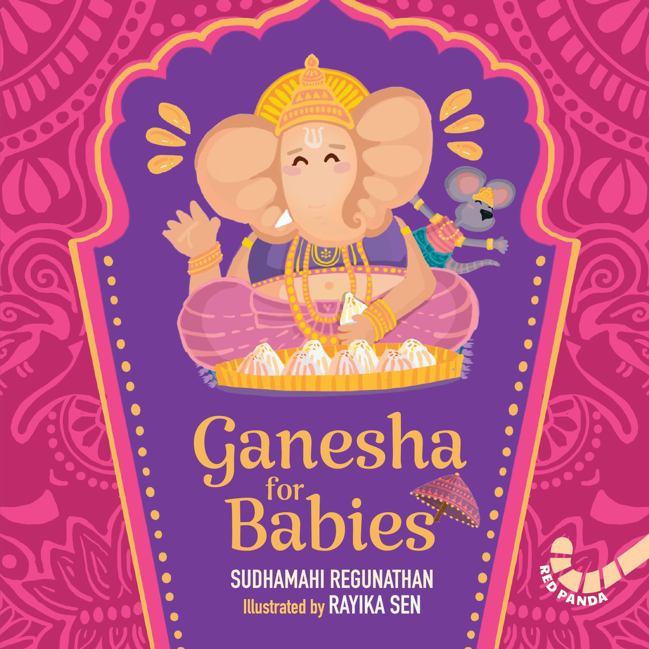 Ganesha for Babies-18591