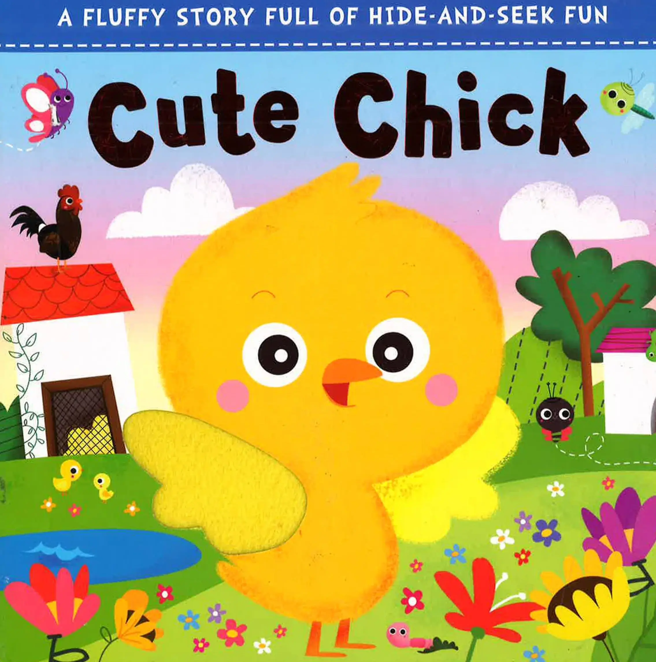 Cute Chick-10060
