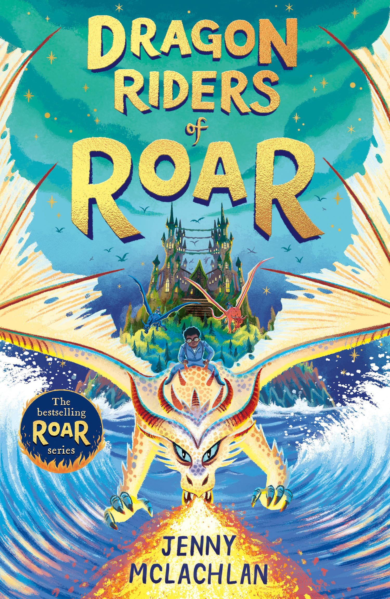 Dragon Riders of Roar-15870