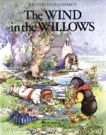 The Wind in the Willows- 17901