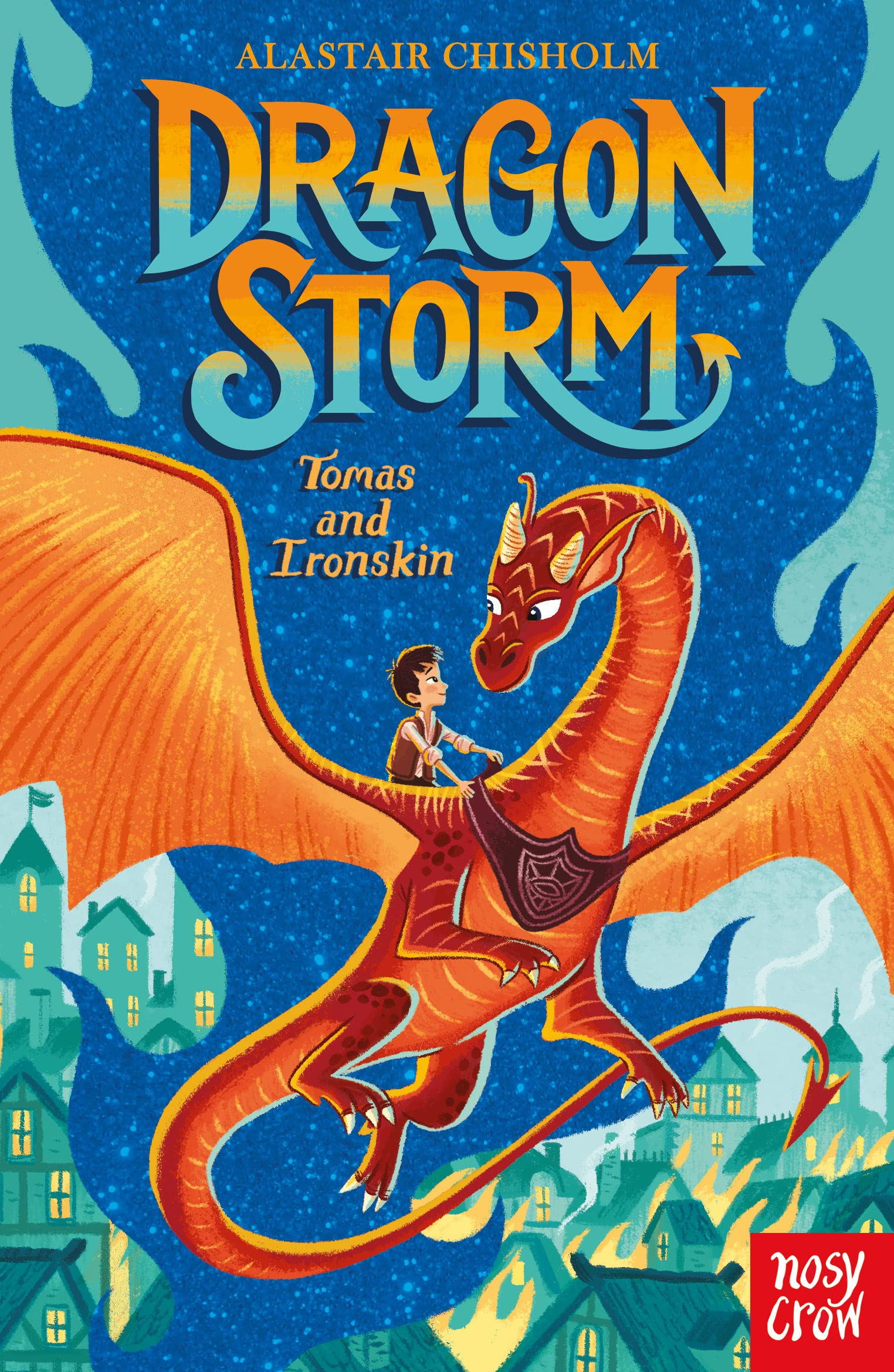 Dragon Storm Tomas and Ironskin-14608