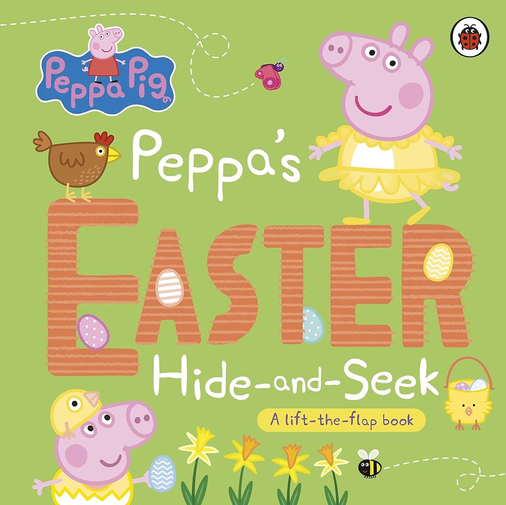 Peppa's Easter Hide an Seek-14137