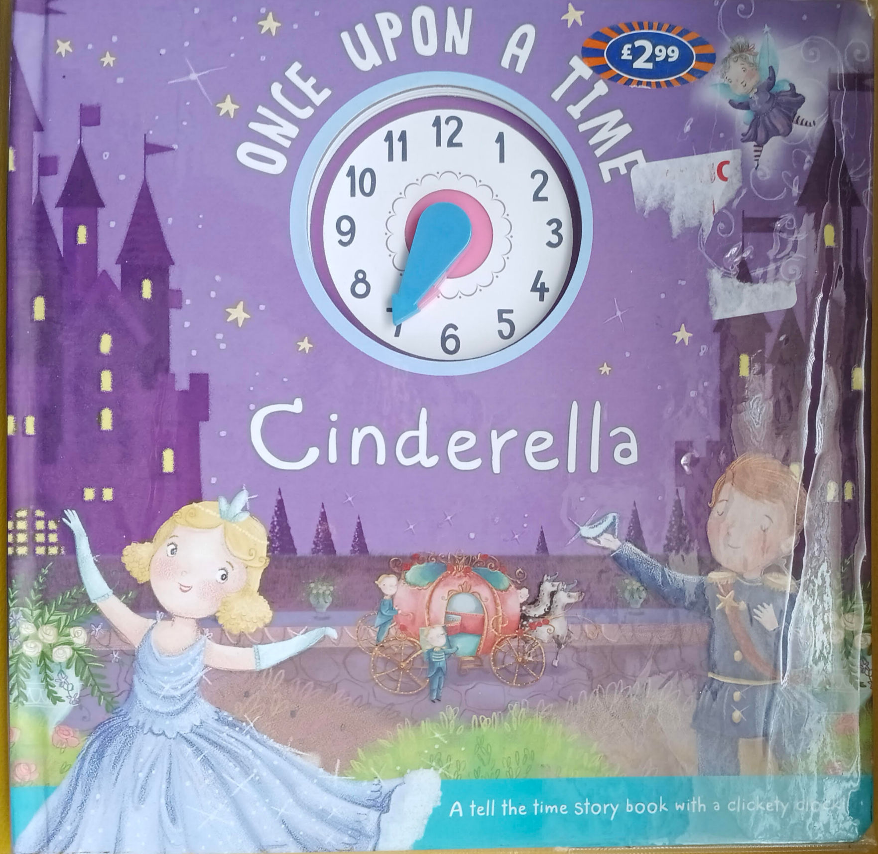 Once Upon a Time Cinderella -14044