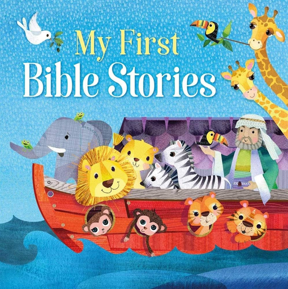 My First Bible Stories-10043