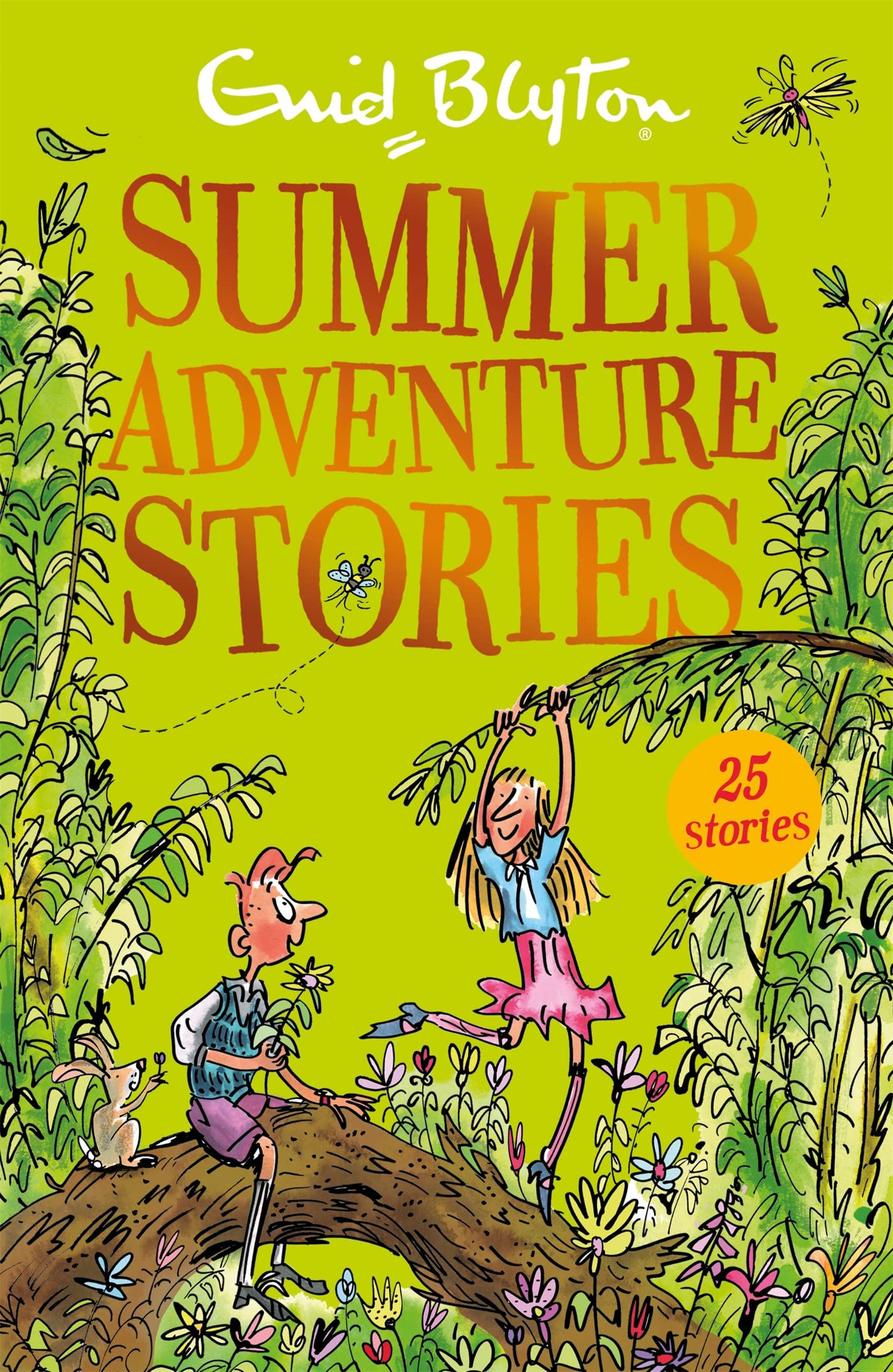 Summer Adventure Stories-12826