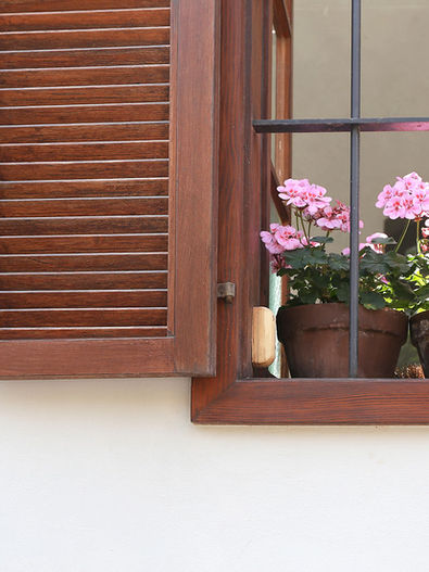 Einmalreinigung vor dem Saisonstart