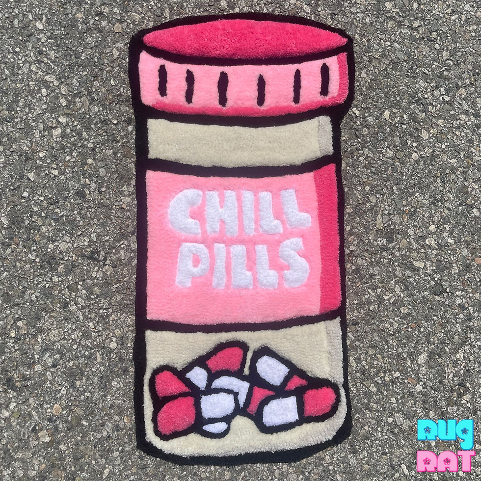 Thumbnail: Chill Pills