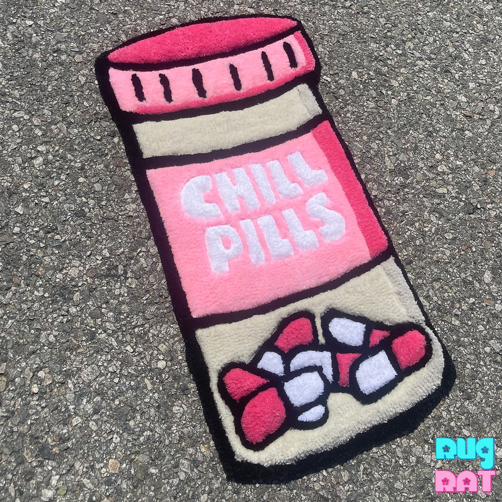 Thumbnail: Chill Pills