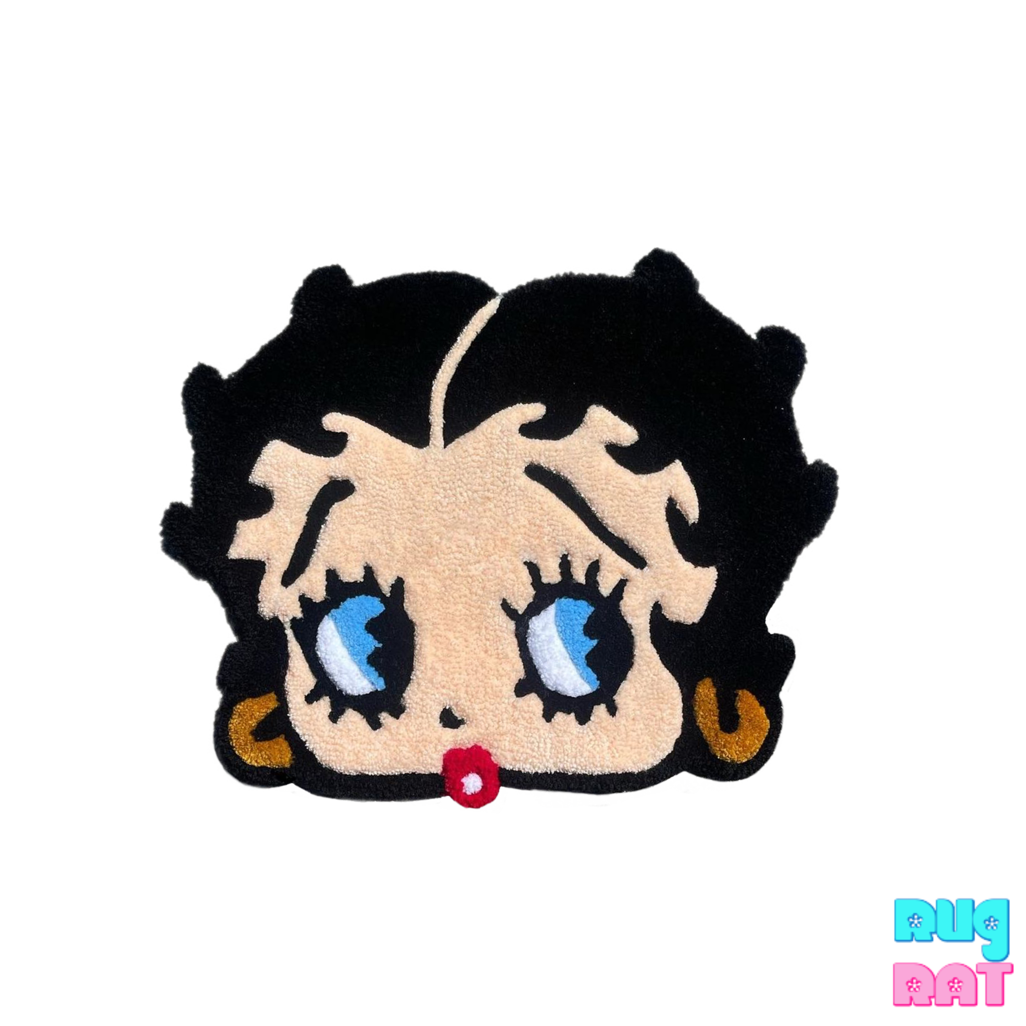 Betty Boop Rugs
