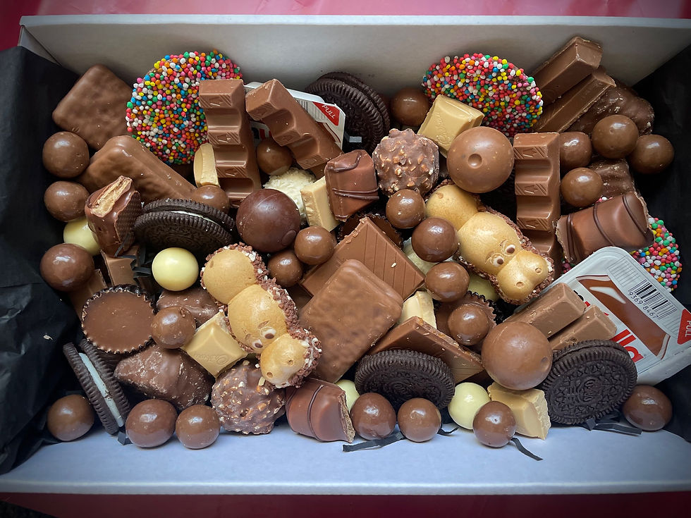 Thumbnail: Choco Gift Box