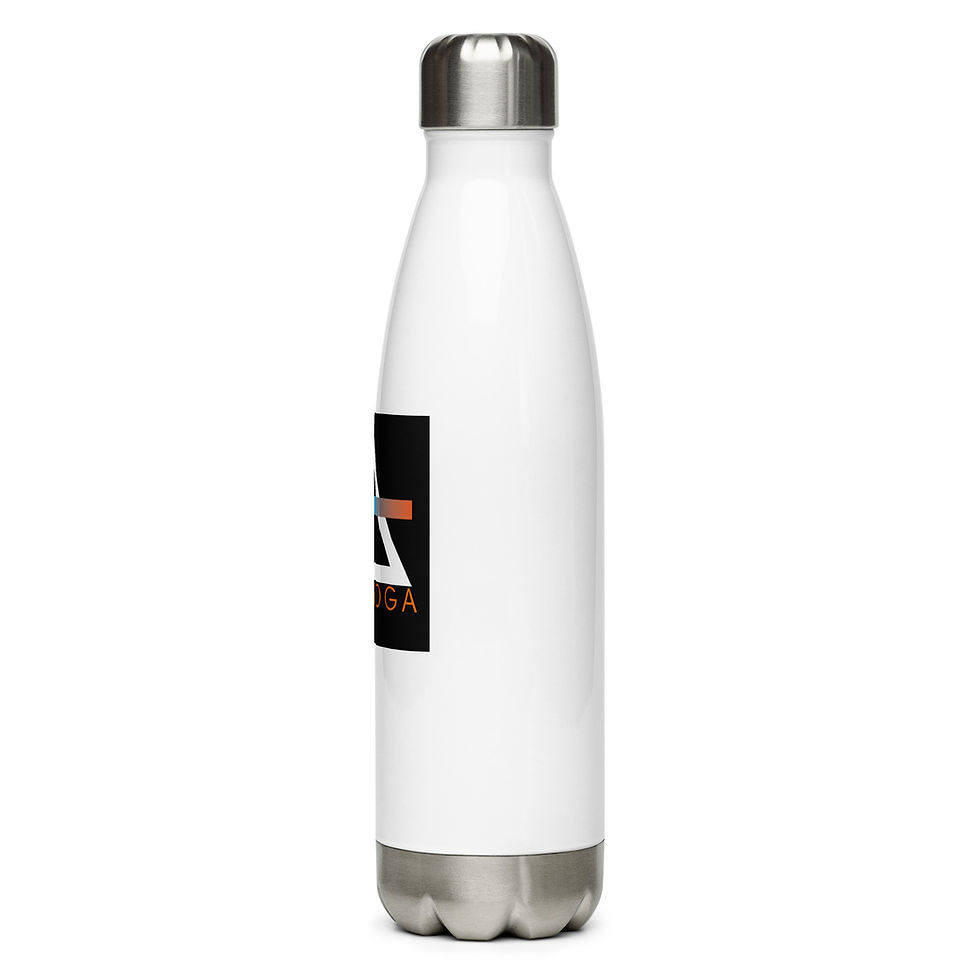 Thumbnail: BillyYoga Stainless Steel Water Bottle