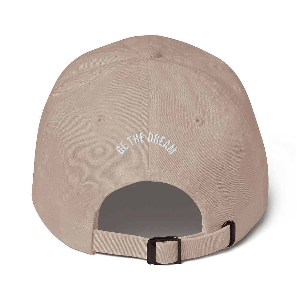 Thumbnail: BillyYoga Dad hat- niko collection