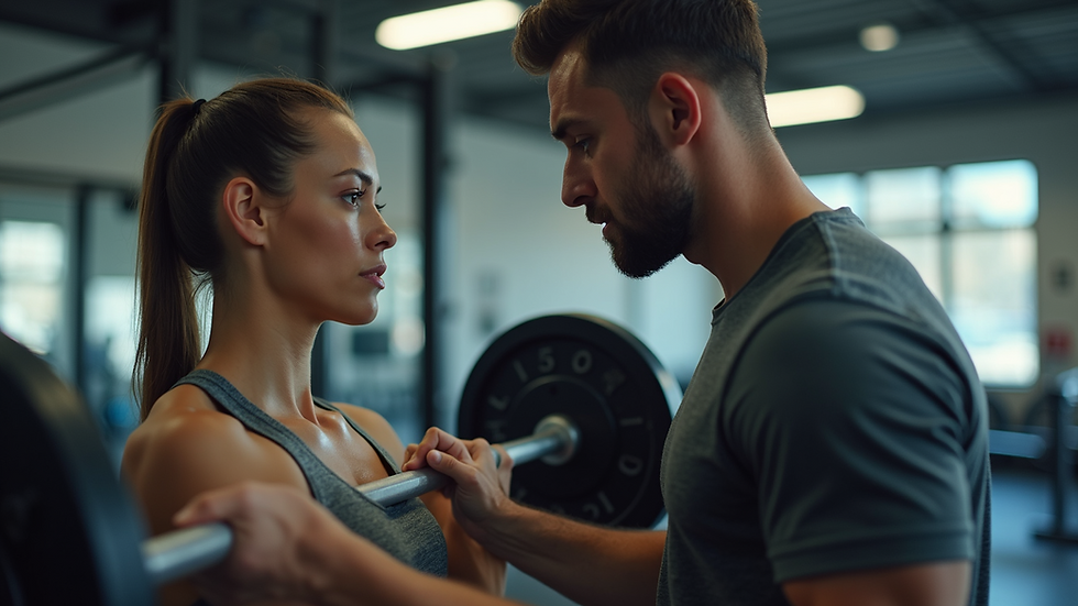 Join Prime Gym: Your Elite Fitness Destination