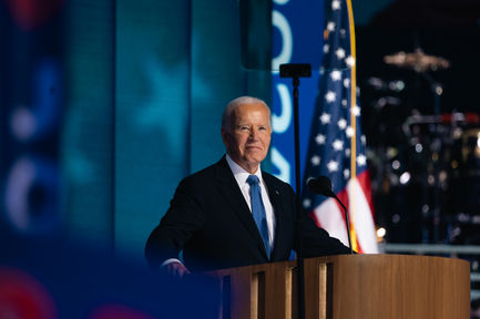 PRESIDENT JOE BIDEN