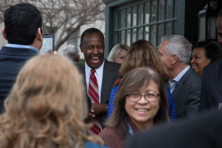 SECRETARY OF HUD
DR. BEN CARSON 