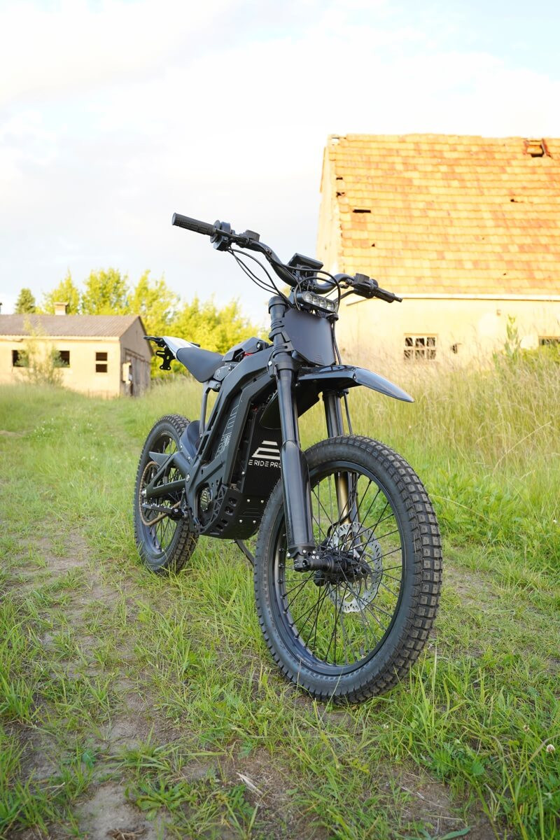 Miniaturbild: E Ride Pro SR L1E | L3E | Offroad